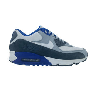 Nike Air Max 90 Essential Grey Violet - Men's 11